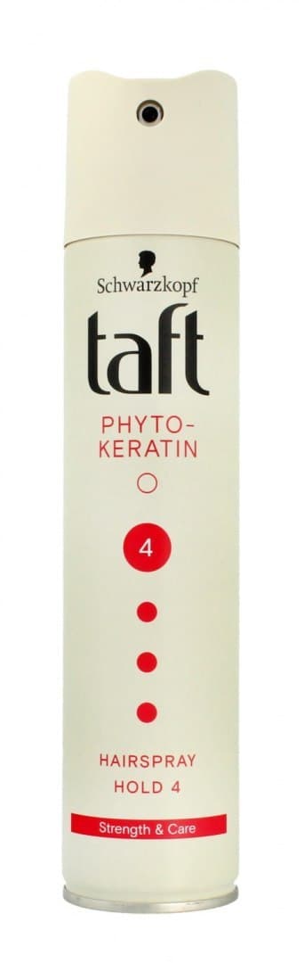 

Schwarzkopf Taft Keratin Complete Lakier do włosów ultra mocny 250ml