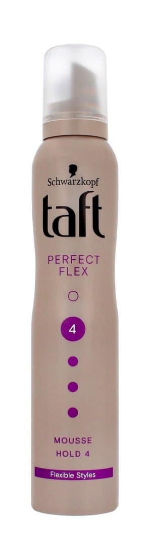 

Schwarzkopf Taft Perfect Flex Pianka do włosów ultra strong 200 ml