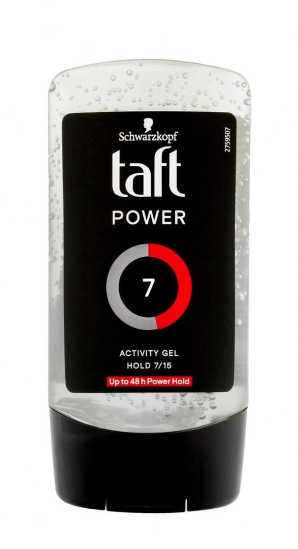 

Schwarzkopf Taft Power Activity Żel do włosów 150ml