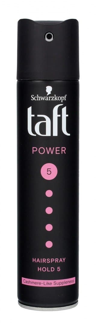 

Schwarzkopf Taft Power Cashmere Lakier do włosów mega mocny 250ml