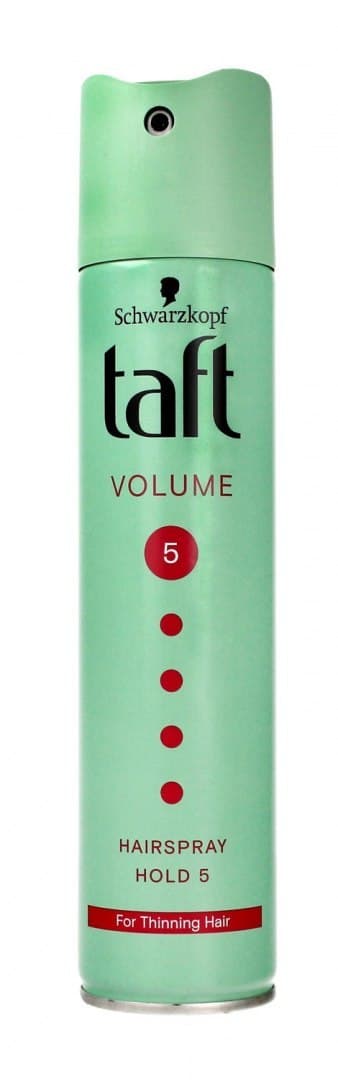 

Schwarzkopf Taft Volume Collagen Lakier do włosów mega mocny 250ml