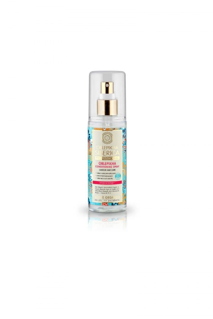 

Siberica Oblepikha Professional Odżywka-spray odbudowująca do włosów 125ml