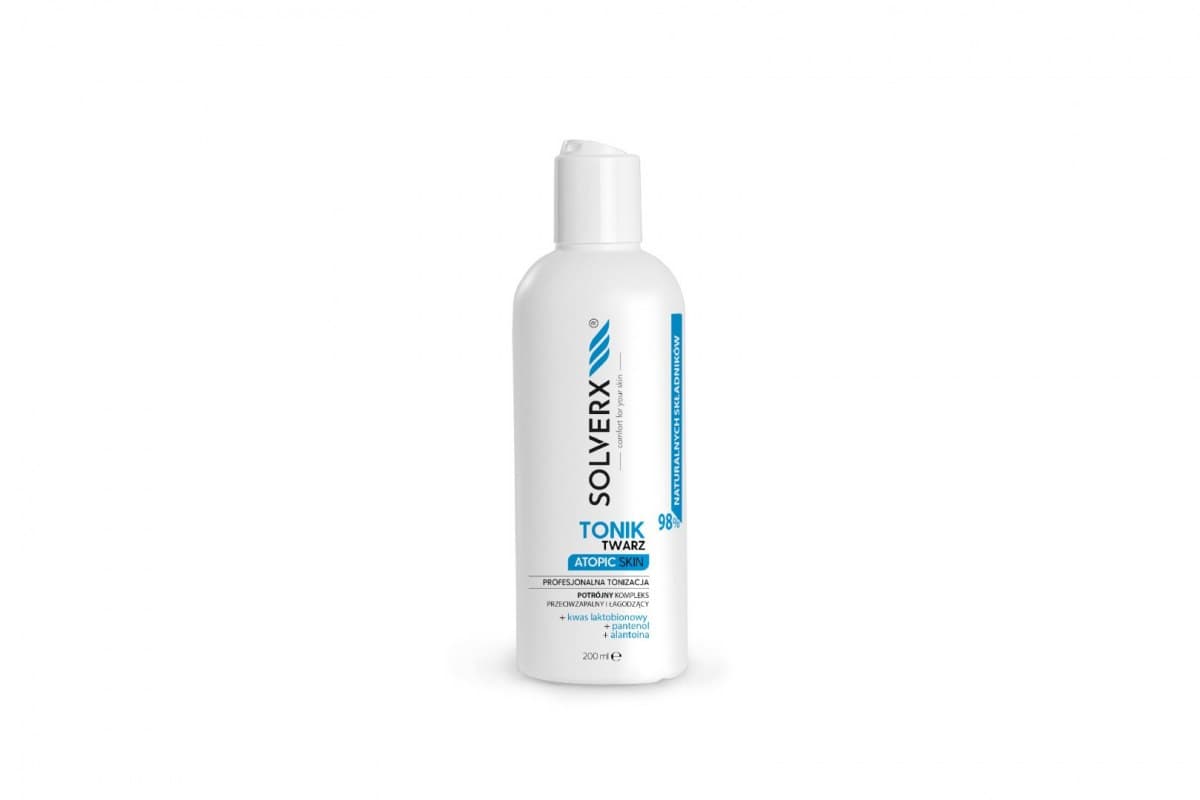 

SOLVERX Tonik ATOPIC SKIN 200ml