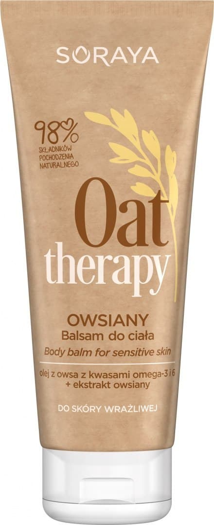 

SorayaOAT THERAPY Balsam do ciała