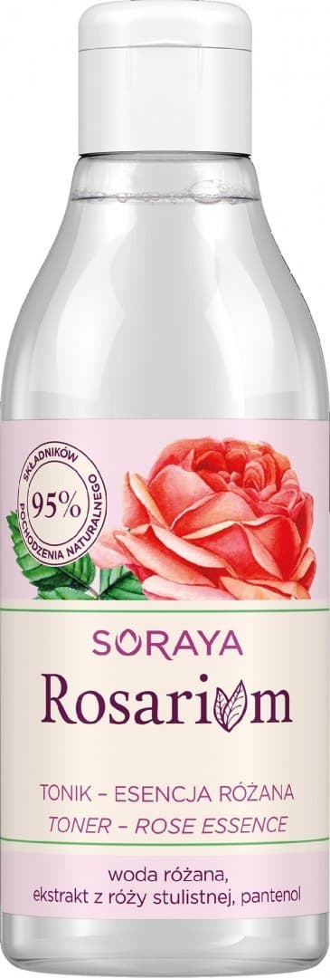 

SorayaROSARIUM Tonik