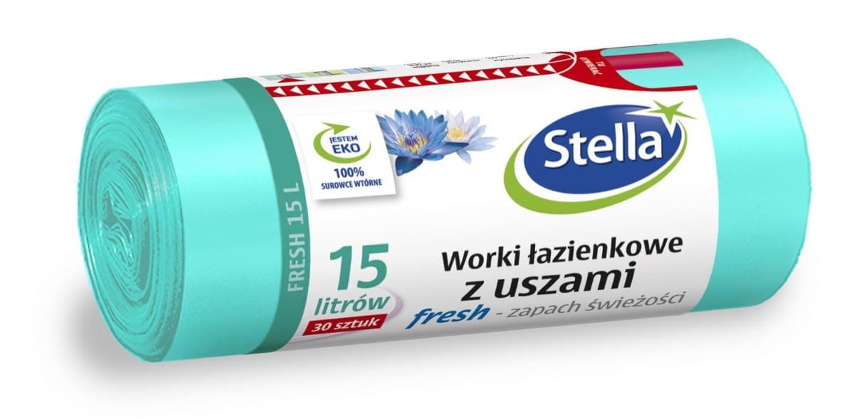 

STELLA WORKI 15L A`30 LAZIENKA FRESH