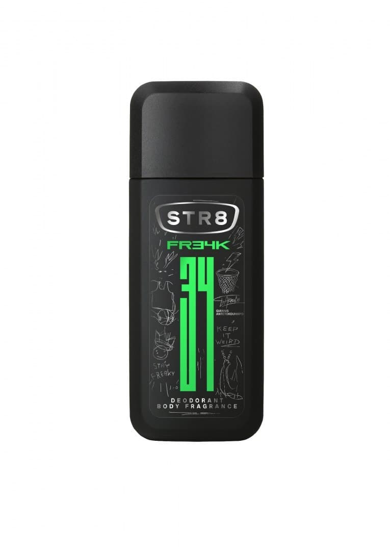 

STR 8 FR34K Dezodorant naturalny spray 75ml