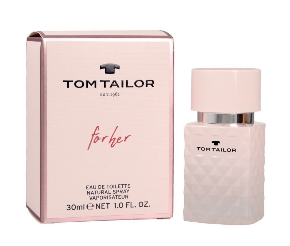 

Tom Tailor For Her Woda toaletowa 30ml