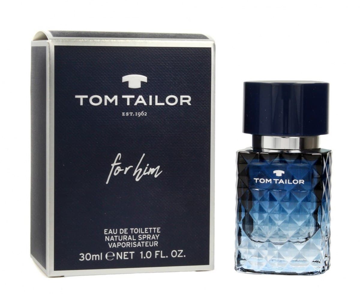 

Tom Tailor For Him Woda toaletowa 30ml