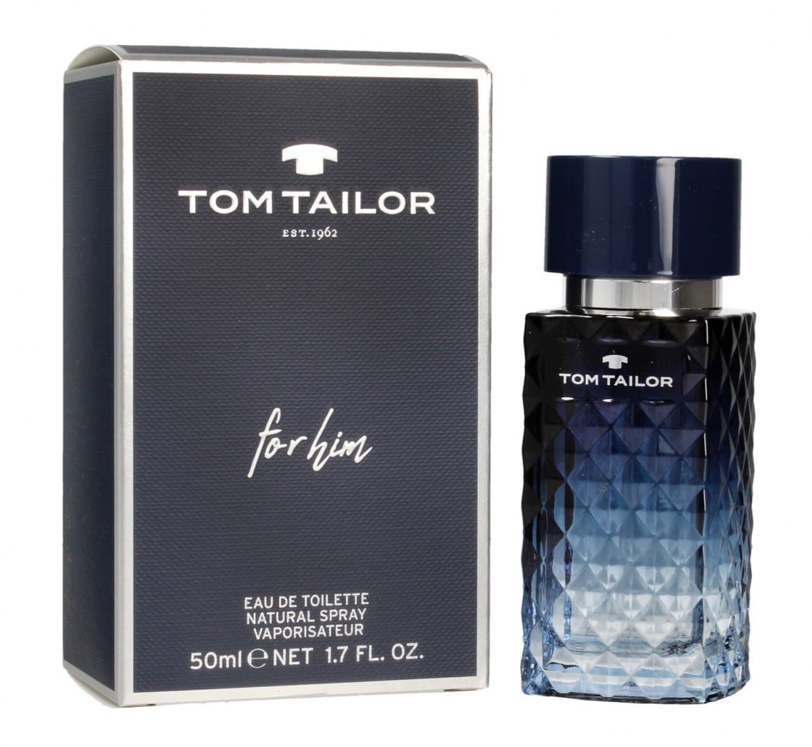 

Tom Tailor For Him Woda toaletowa 50ml