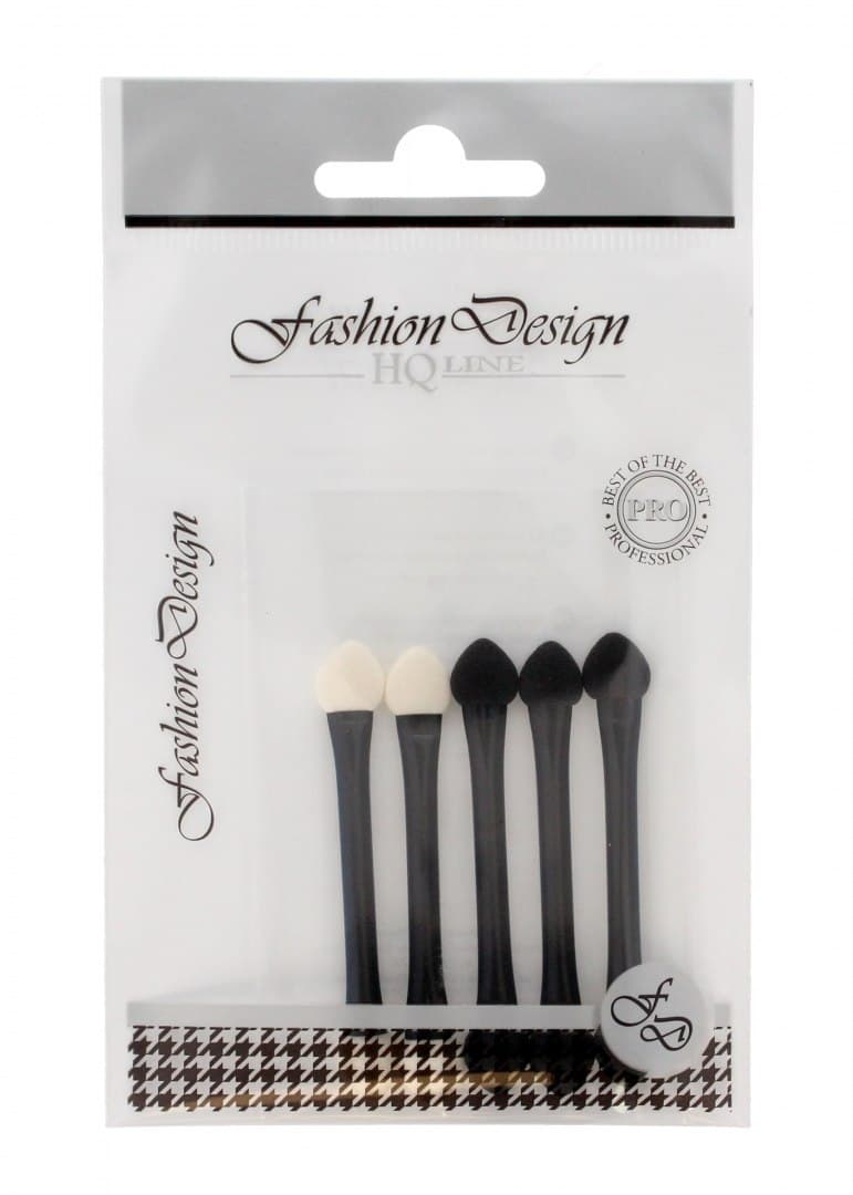 

Top Choice Fashion Design Pacynki do cieni (36798) 1op.-5szt, 36798) 1op.-5sz