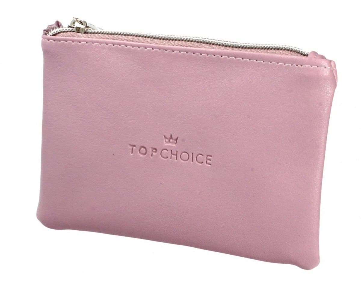 

Top Choice Kosmetyczka damska LEATHER (96969) 1szt, 96969) 1sz