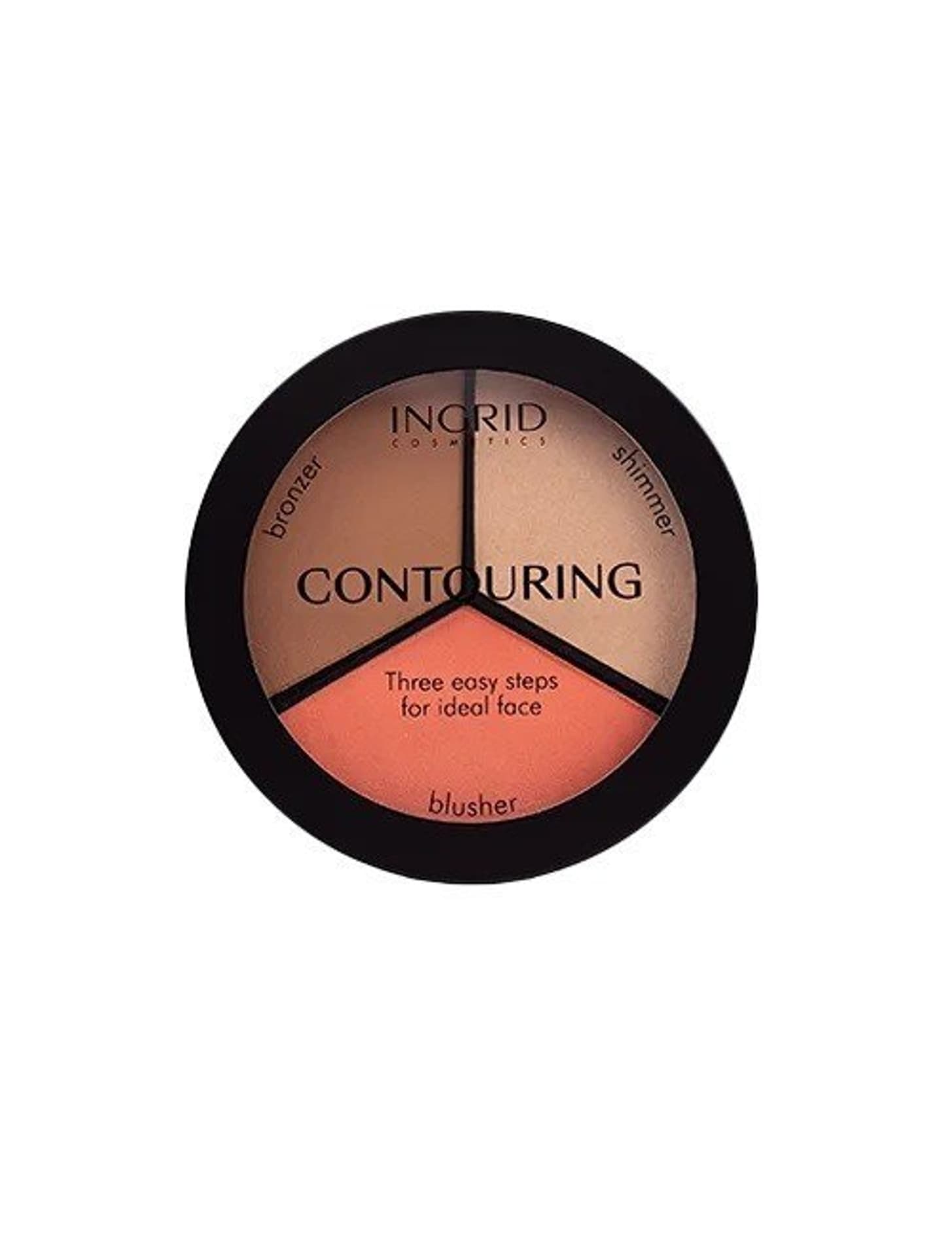 

VER ING Puder do kontur.Ideal Face