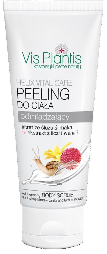 

Vis Plantis Helix Vital Care Peeling do ciała odmładzający 200ml