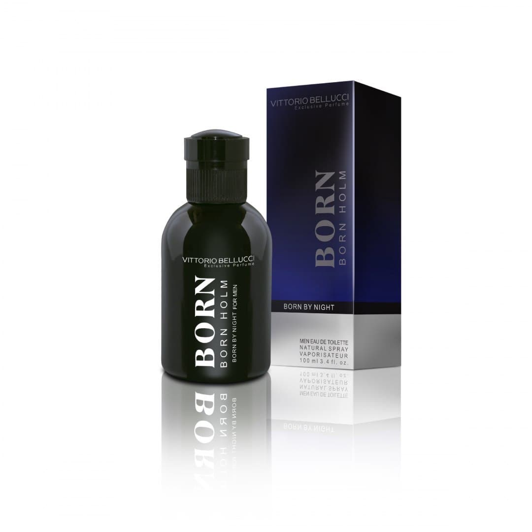 

Vittorio Bellucci Woda toaletowa 04 - Born Holm By Night 100ml