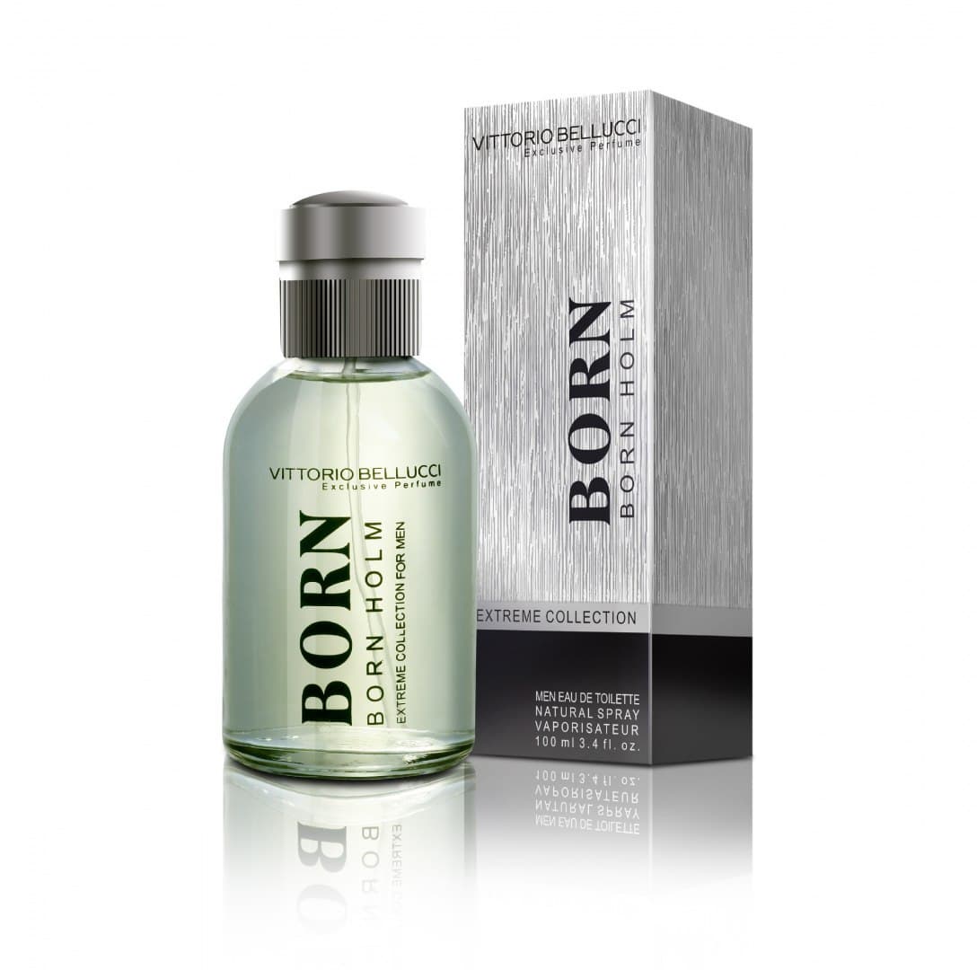 

Vittorio Bellucci Woda Toaletowa Born Holm Extreme Collection 100ml