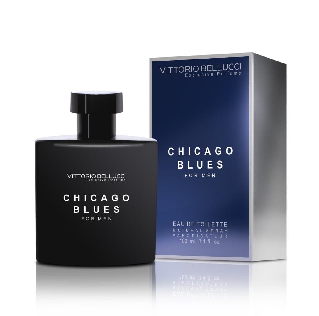 

Vittorio Bellucci Woda toaletowa 07 - Chicago Blues 100ml