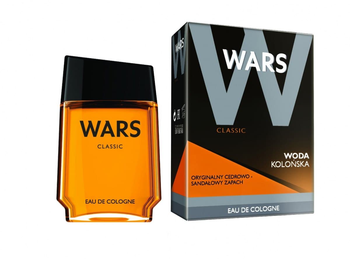 

WARS CLASSIC Woda kolońska