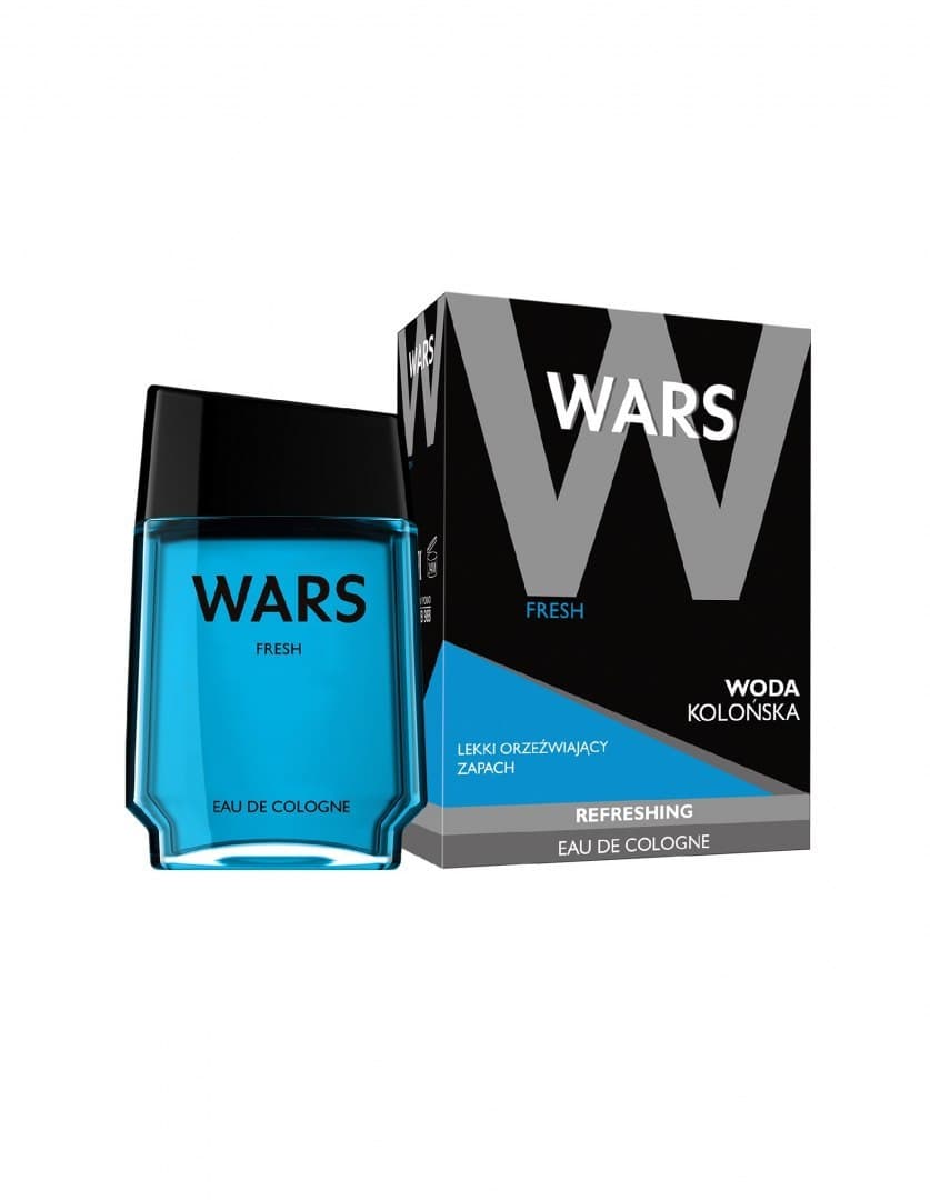 

WARS FRESH Woda kolońska