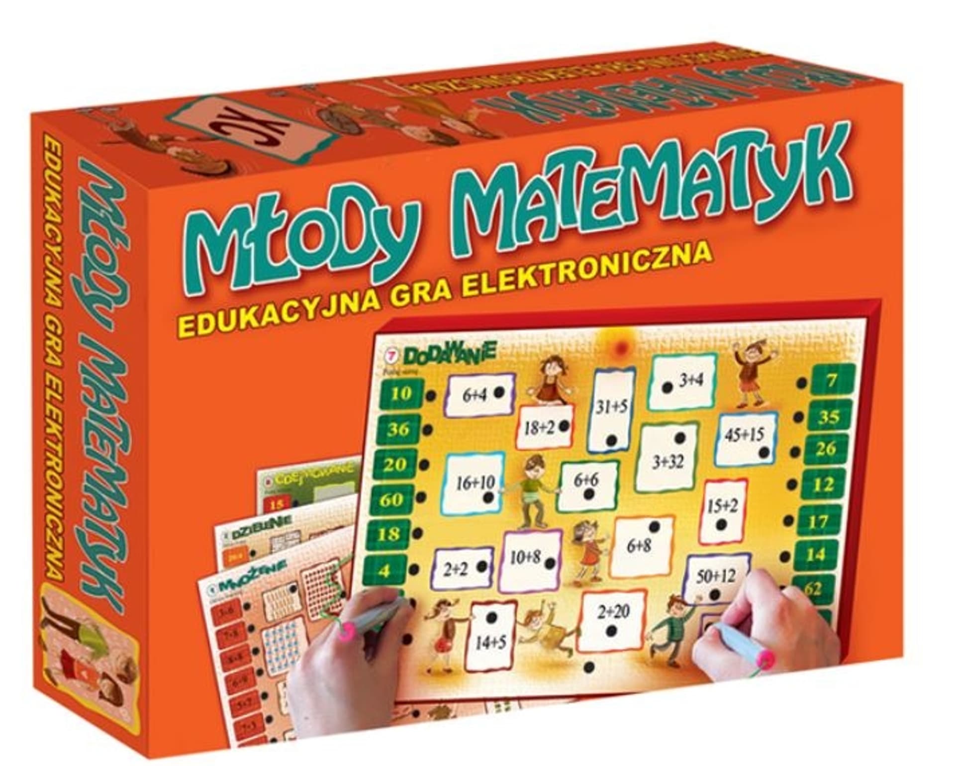 

Gra Młody Matematyk