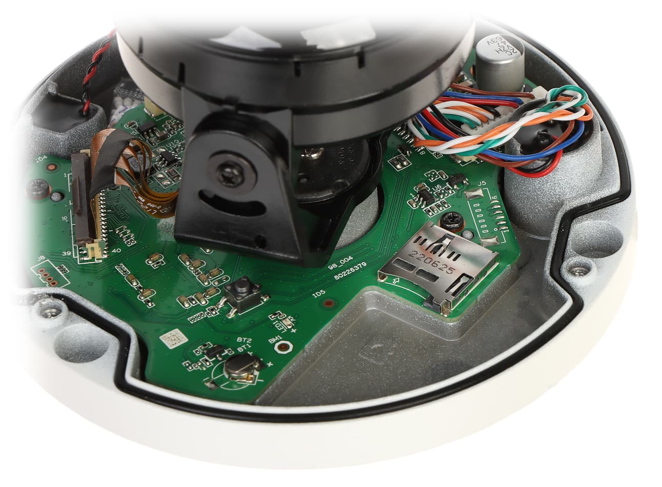 

KAMERA WANDALOODPORNA IP IPC-HDBW2241E-S-0280B WizSense - 1080p 2.8 mm DAHUA