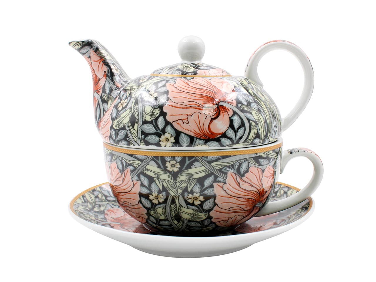 

Tea For One - Pimpernel