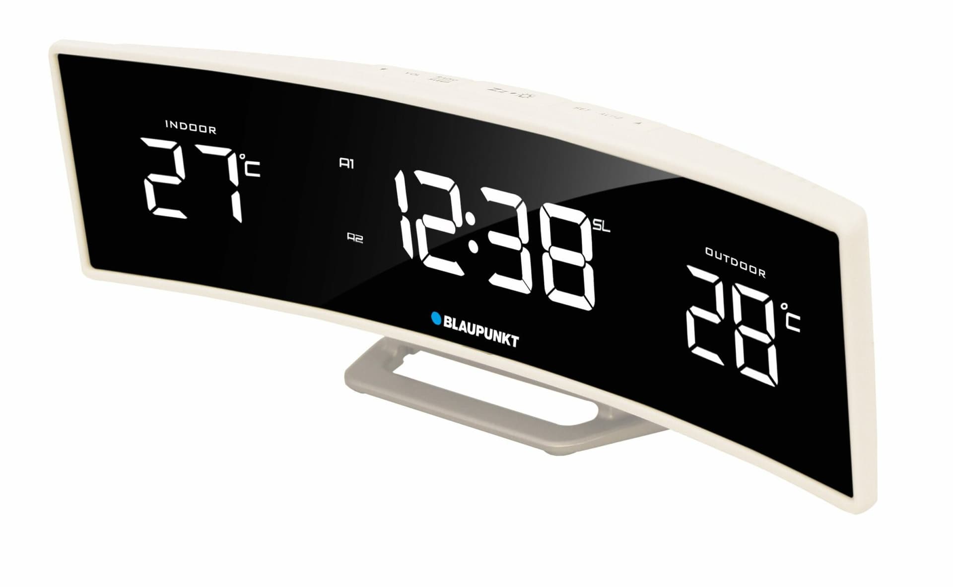 

Radiobudzik Blaupunkt CR12WH