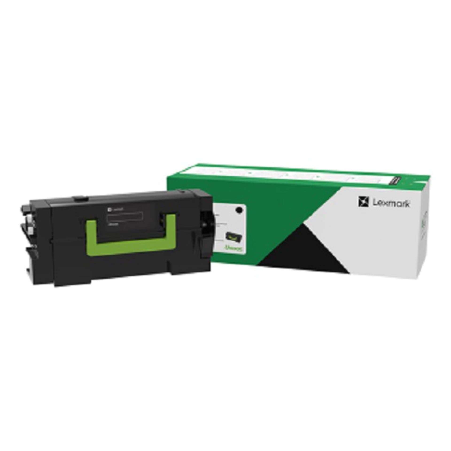 

Toner LEXMARK 58D2X00