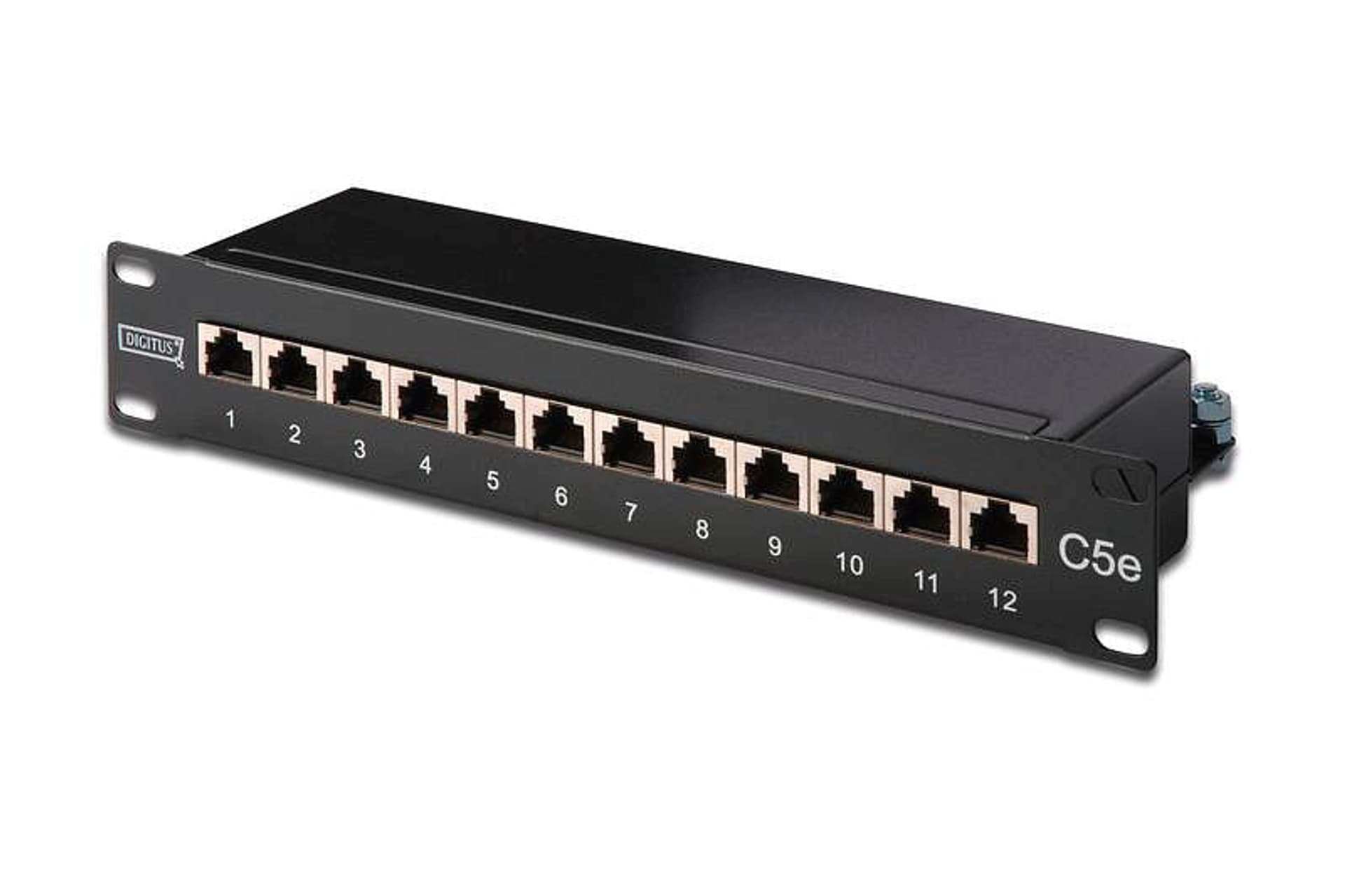 

DN-91512S DIGITUS 10 Panel krosowy