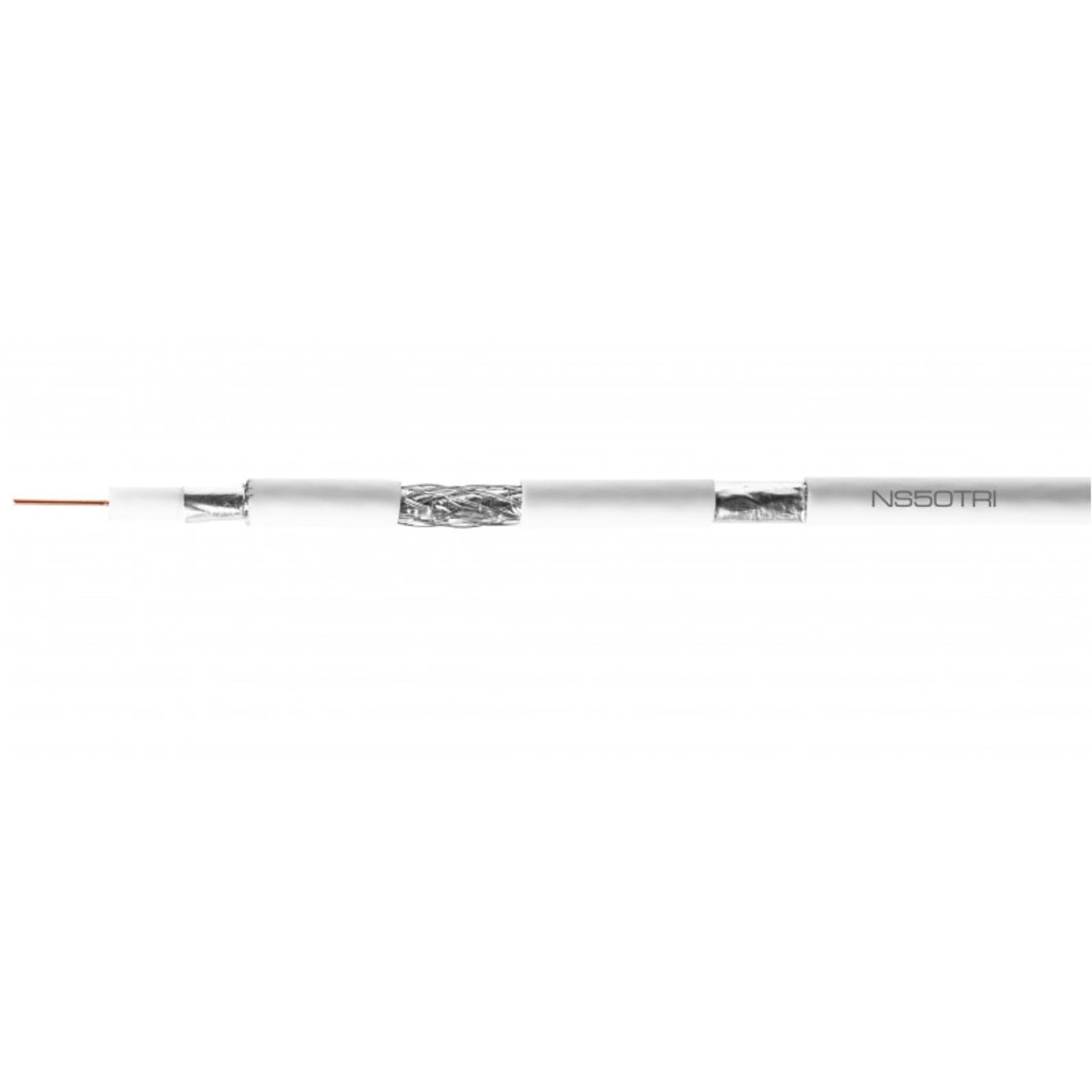 

kabel RG6U CU Conotech NS50TRI rolka 100m