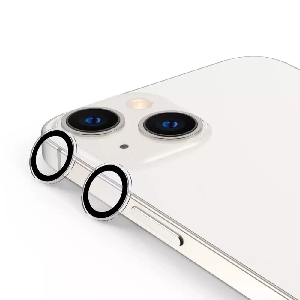 

Szkło hartowane ESR Camera Lens na obiektyw do Apple iPhone 14 / 14 Plus Black
