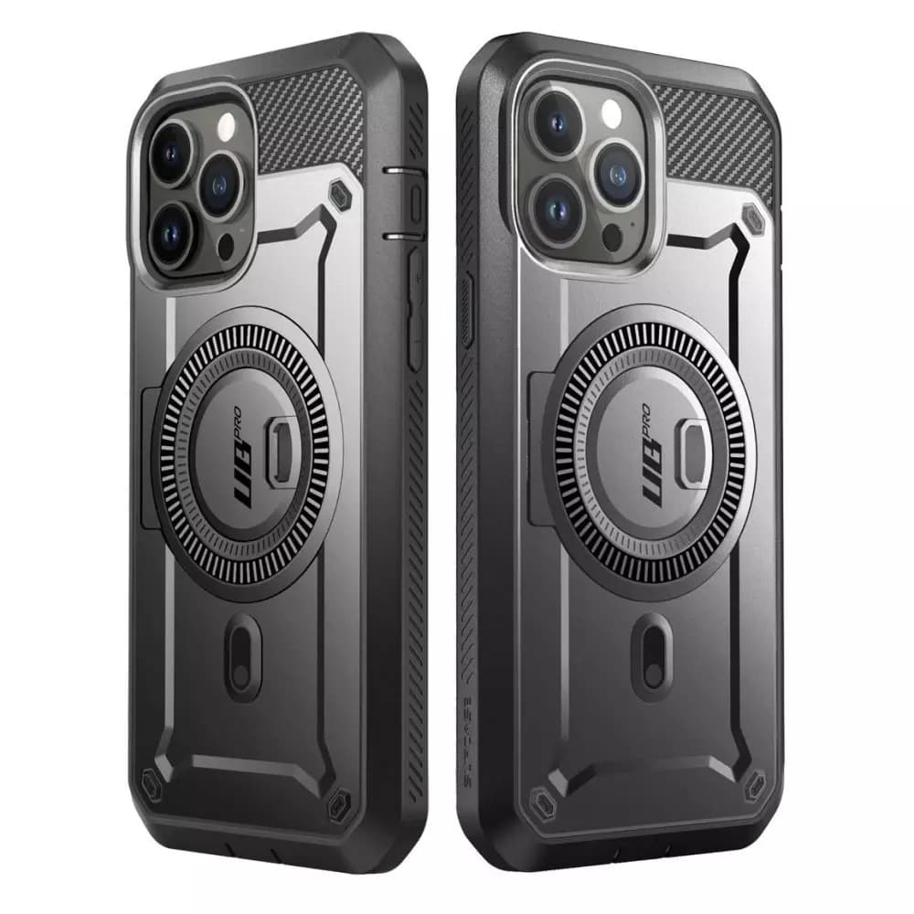 

Etui Supcase UB Pro Mag MagSafe do Apple iPhone 14 Pro Max Black