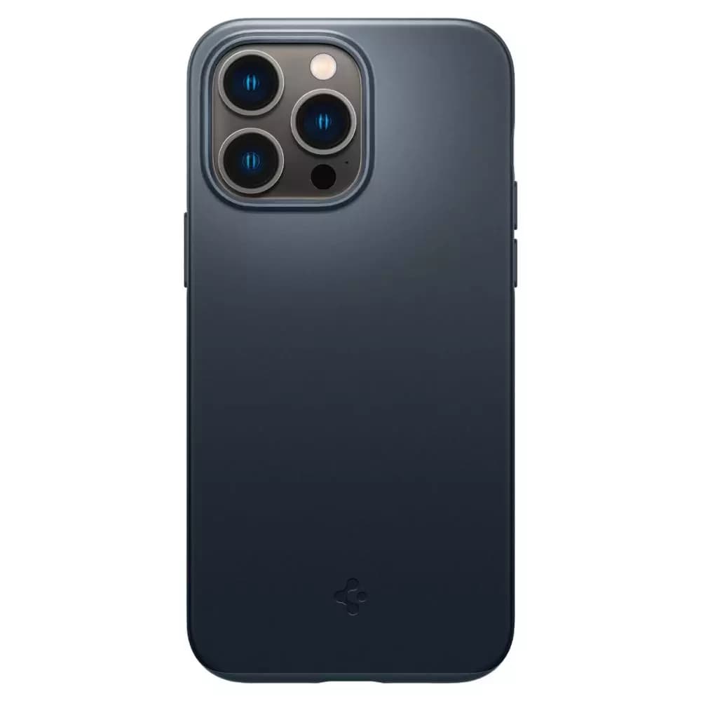 

Etui Spigen Thin Fit do Apple iPhone 14 Pro Max Metal Slate