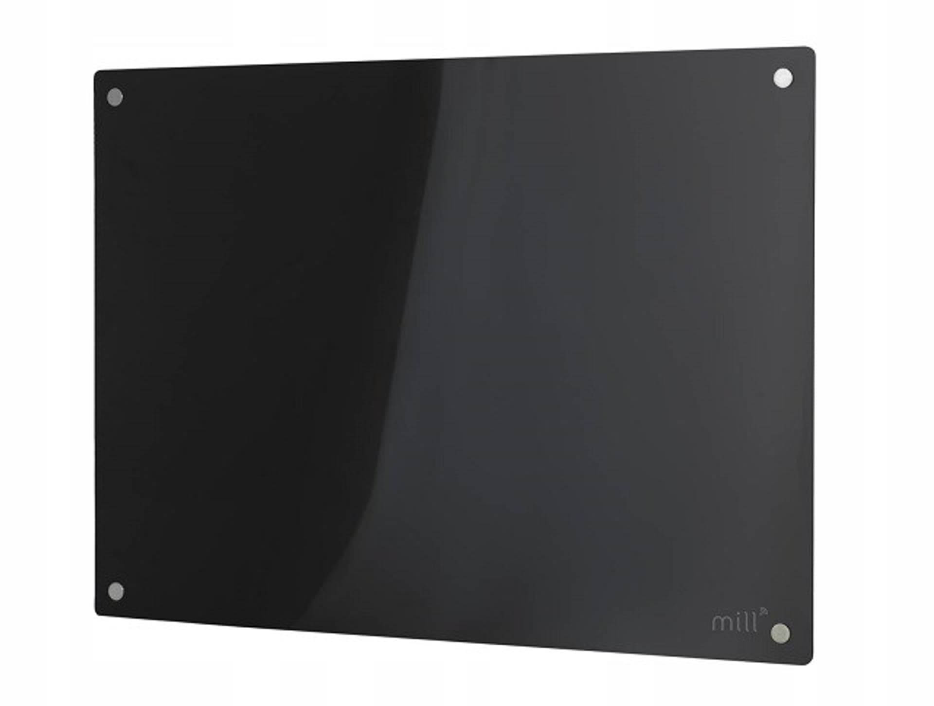 

Szklany panel grzewczy Wifi + Bluetooth + wyświetlacz LED MILL GL600WIFI3 BLACK