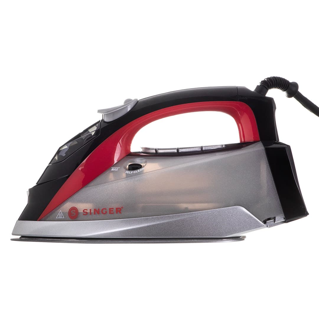 

Żelazko parowe SINGER SteamLogic Plus 3100 W