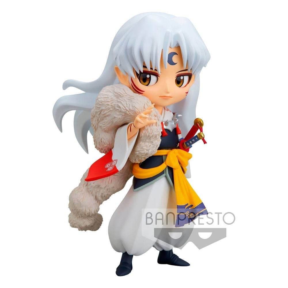 

Q POSKET - INUYASHA - SESSHOMARU VER.A