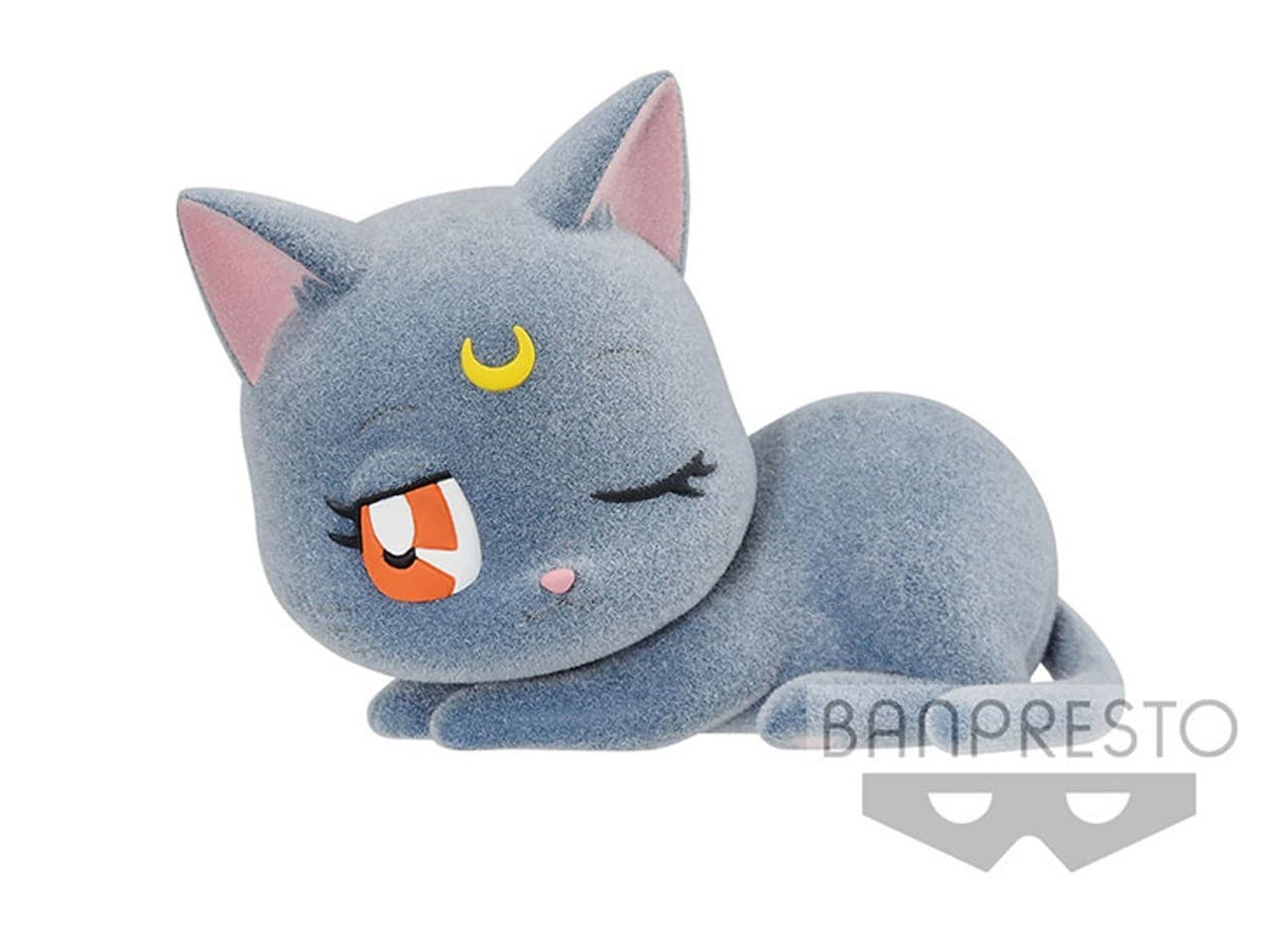 

FLUFFY PUFFY - SAILOR MOON - LUNA VER.B