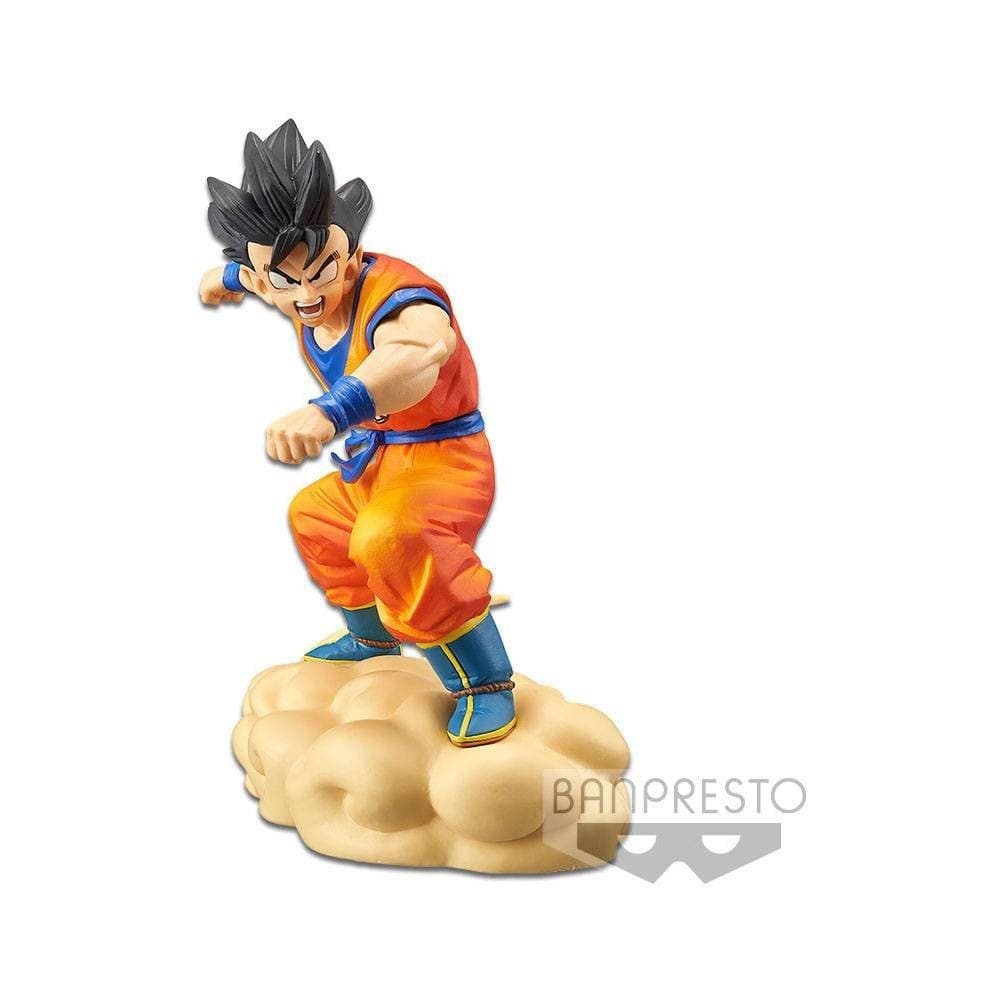 

DRAGON BALL Z HURRY! FLYING NIMBUS!! FIGURE -SON GOKU-