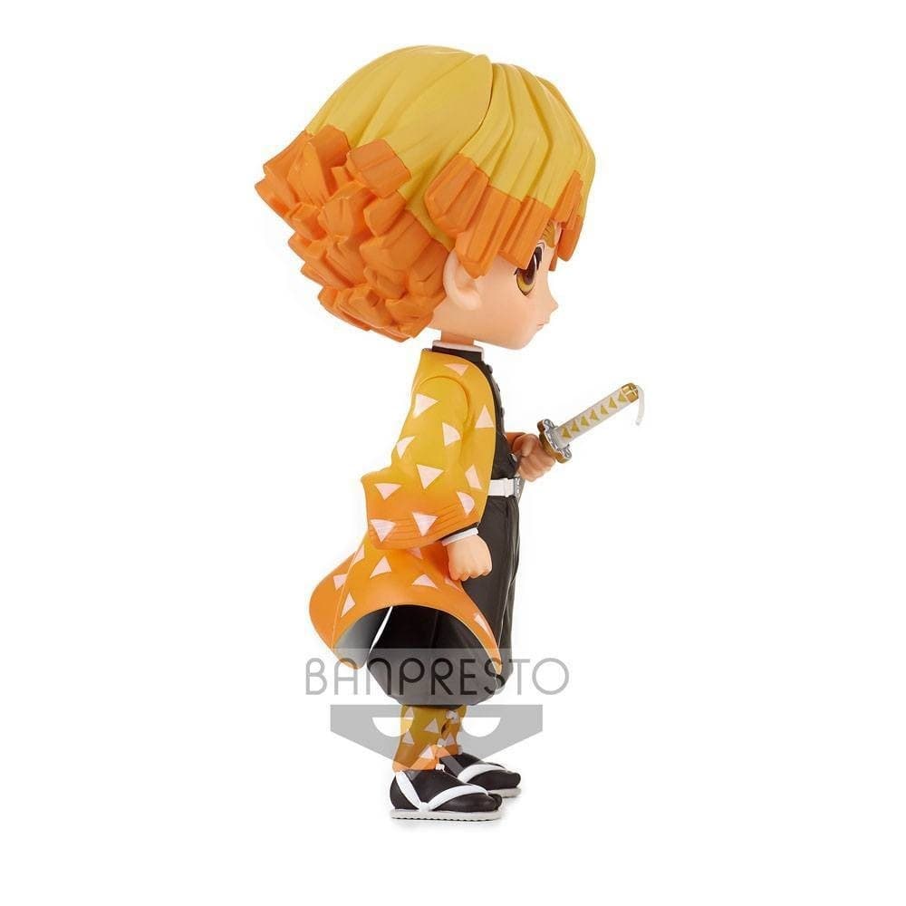 

Q POSKET - DEMON SLAYER - ZENITSU AGATSUMA II VER.A