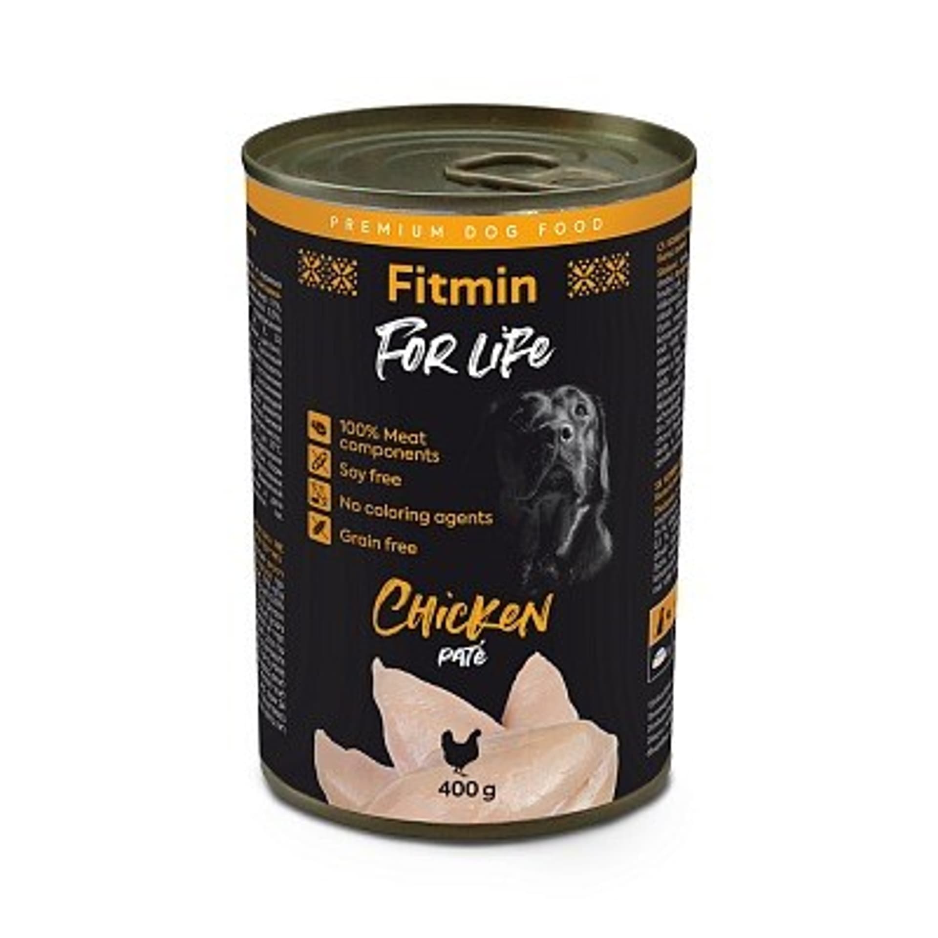 

FITMIN For Life dog konserwa chicken 400 g