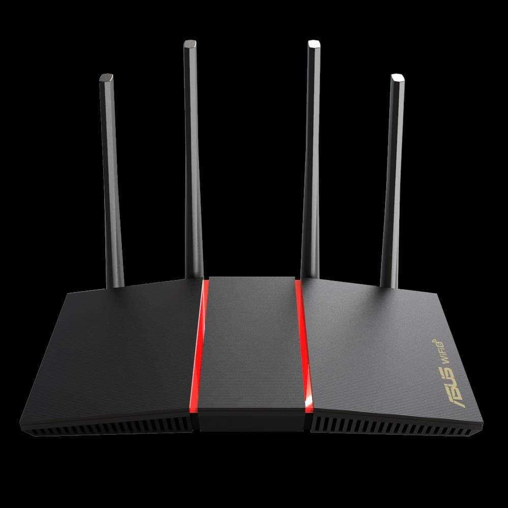 

Asus-RT-AX55 Wi-Fi AX1800 Dual Band gigabit router