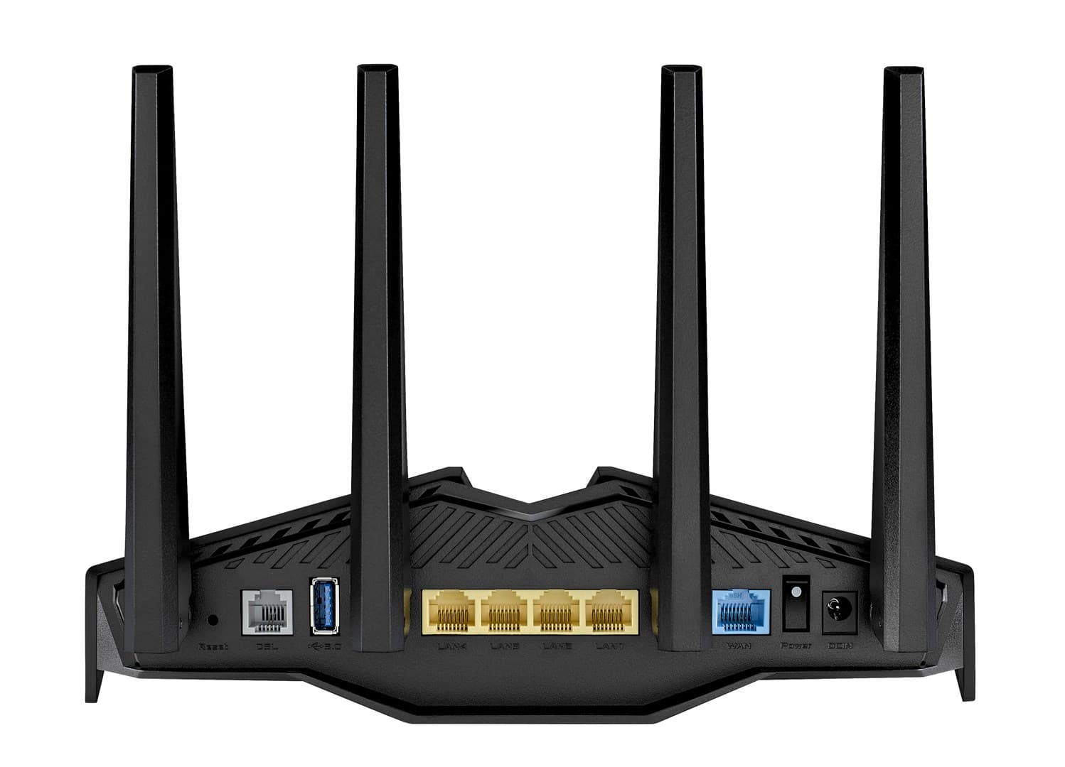 

ASUS-router WiFi 6 Dual-band AX5400 xDSL Modem