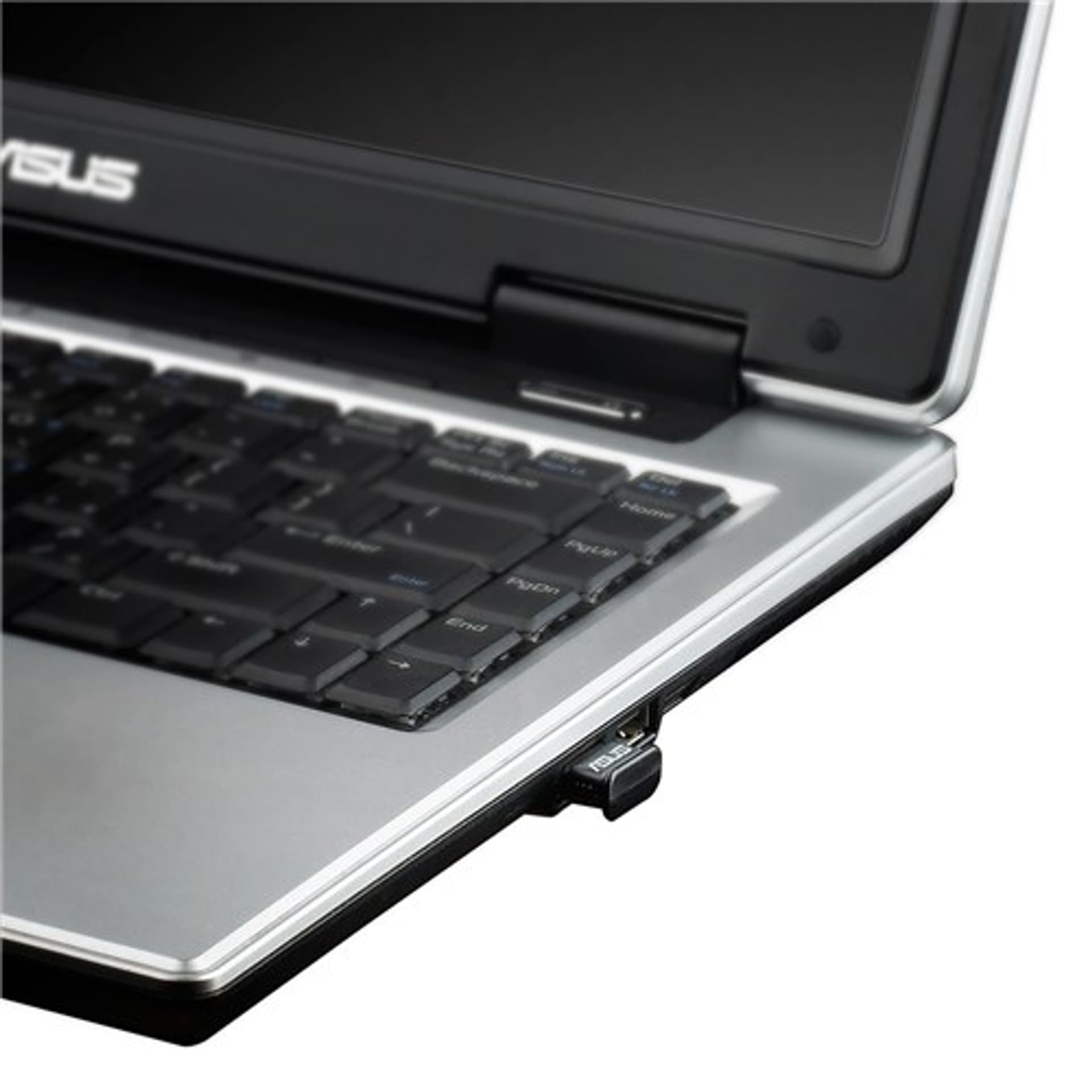 

Karta sieciowa ASUS USB-BT400 (USB 2.0)