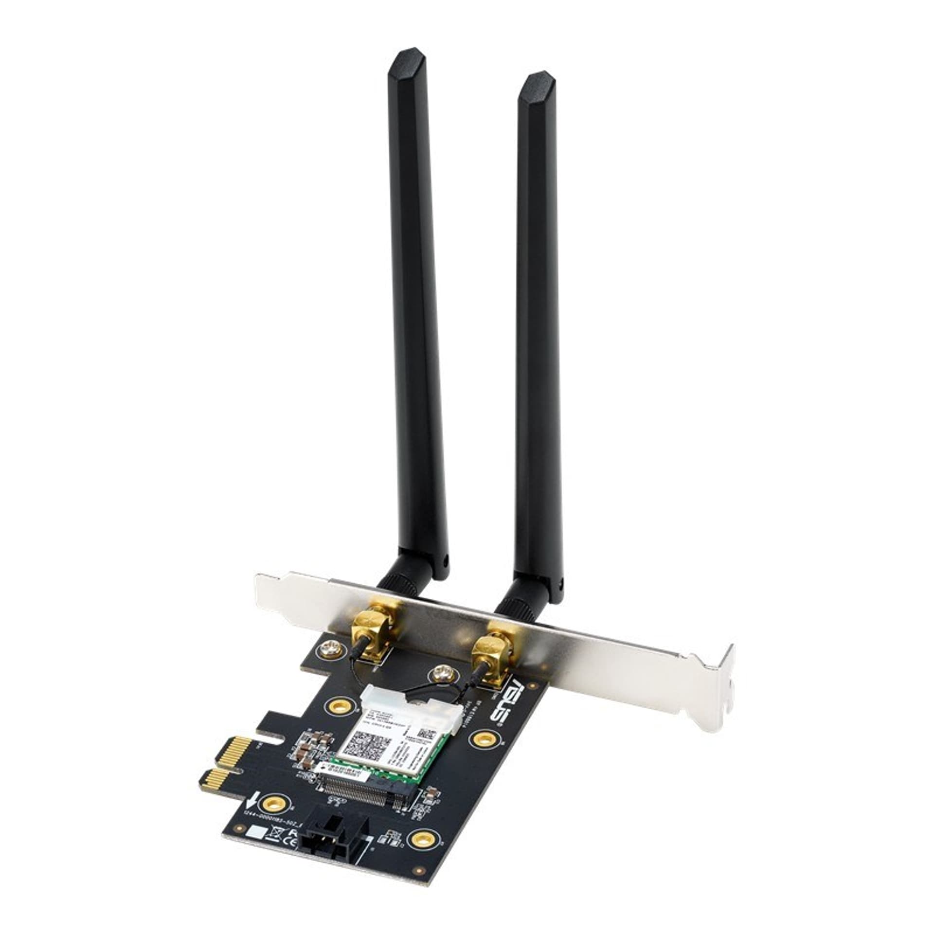 

ASUS- karta Wi-Fi 6 802.11ax AX3000 Dual-Band PCIe