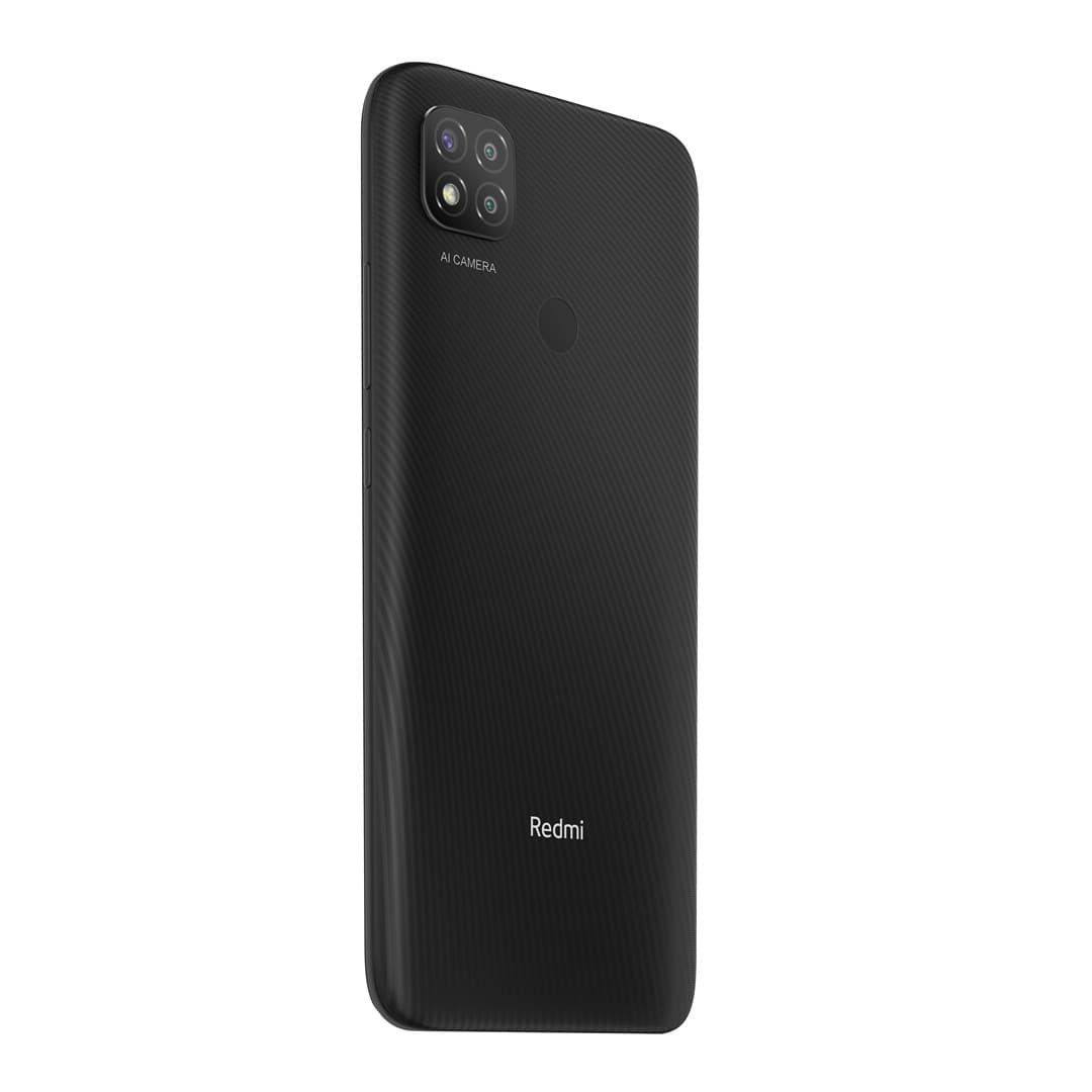 

Smartfon Xiaomi Redmi 9C 2/32GB Szary
