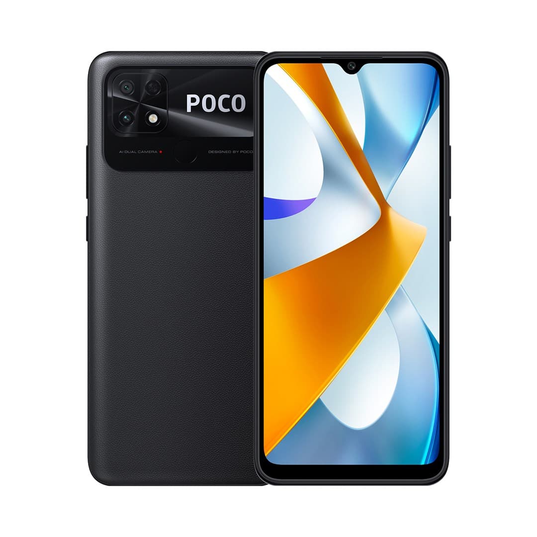 

Smartfon Xiaomi POCO C40 3/32GB Czarny