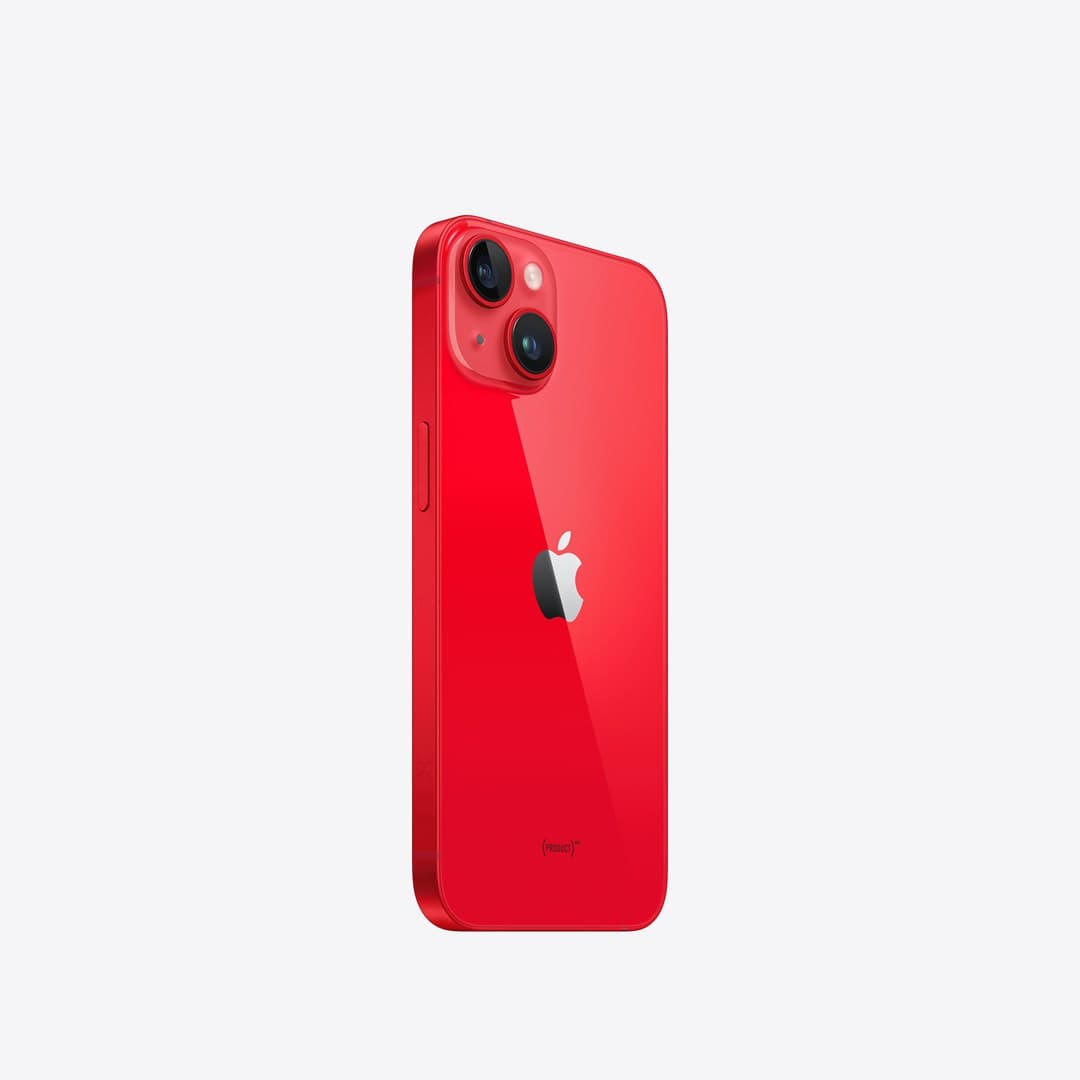 

Apple iPhone 14 128GB (PRODUCT)RED, Product)re