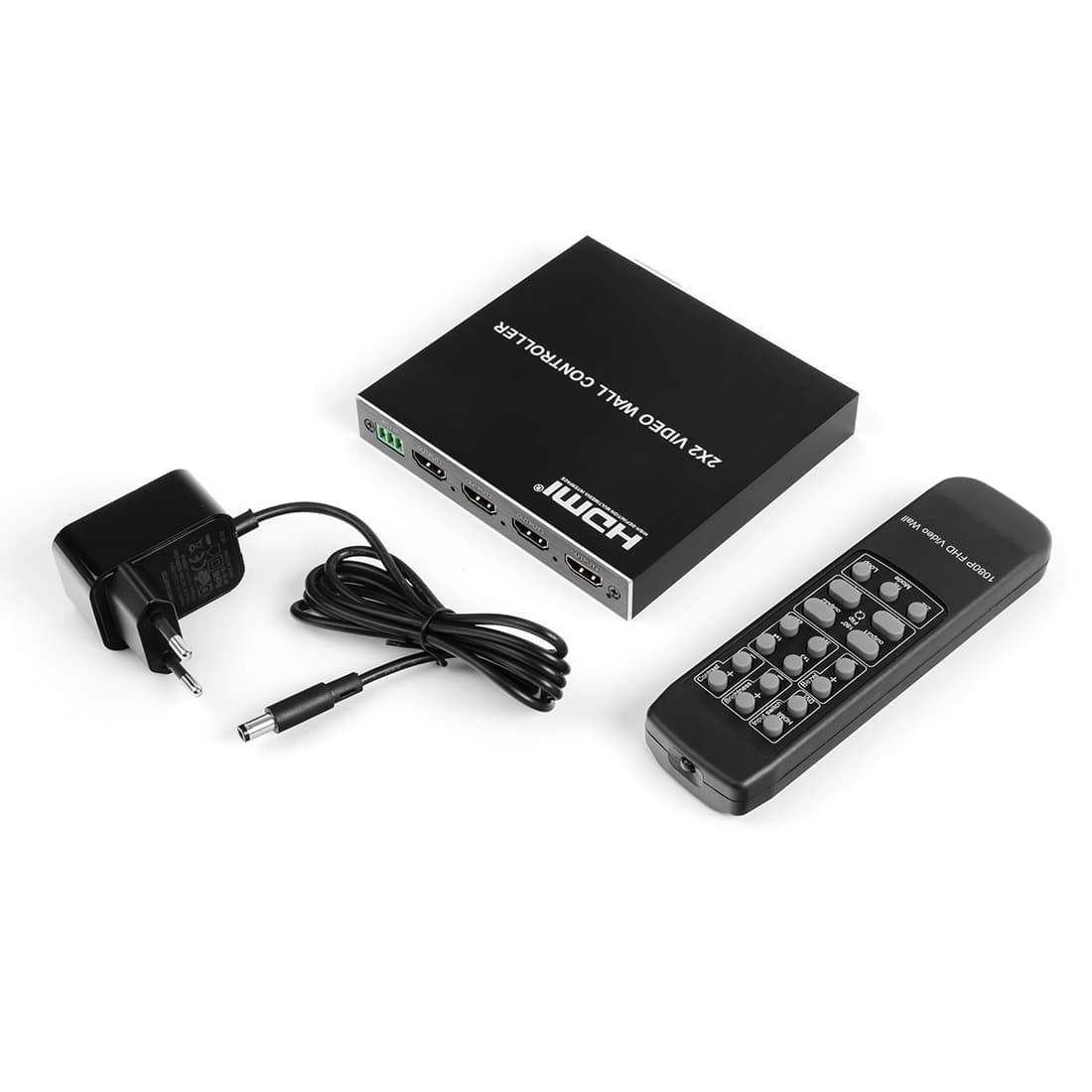 

Kontroler ściany Video Wall Controller SPH-VW224