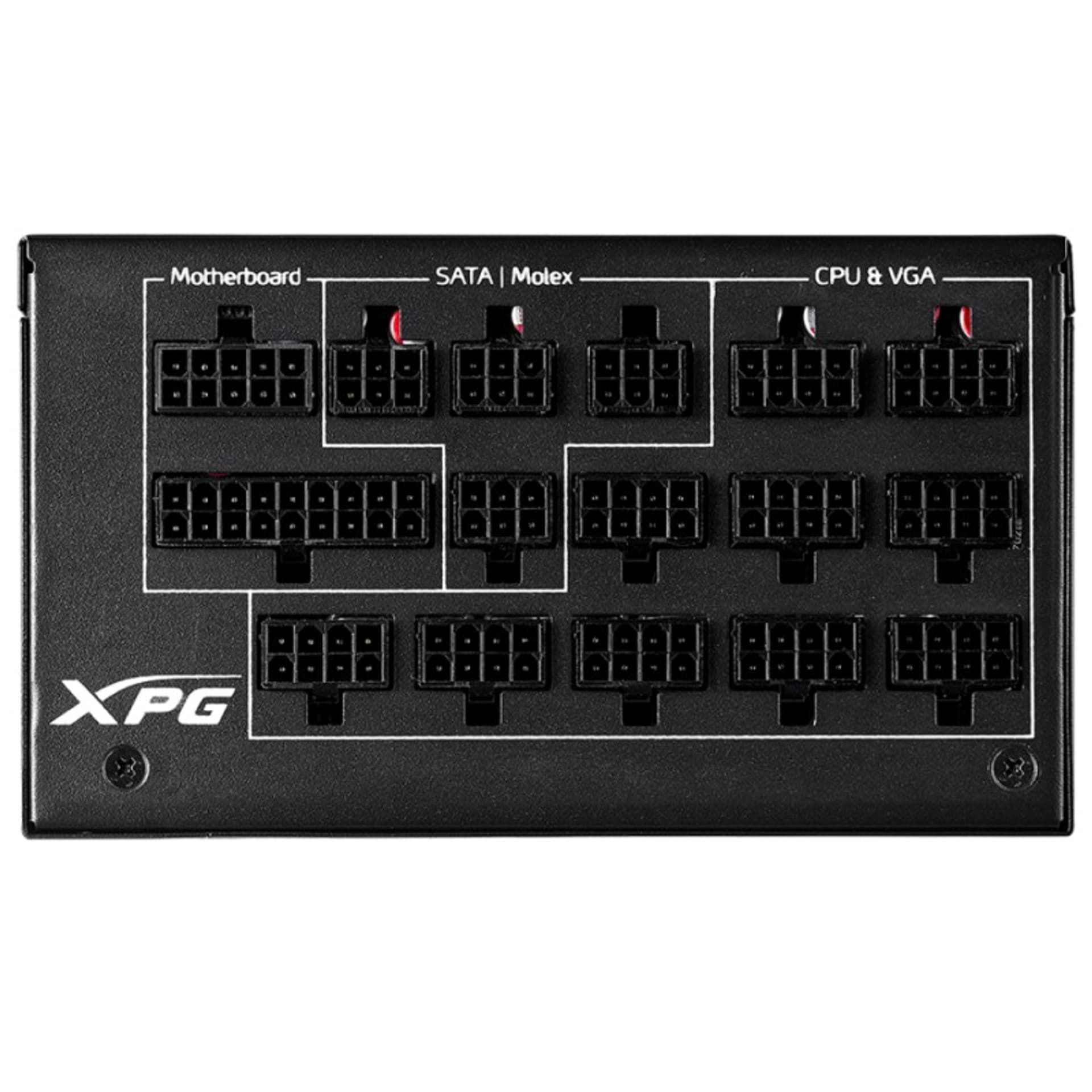 

XPG Zasilacz do PC CYBERCORE 1000W 80+ PLATINUM