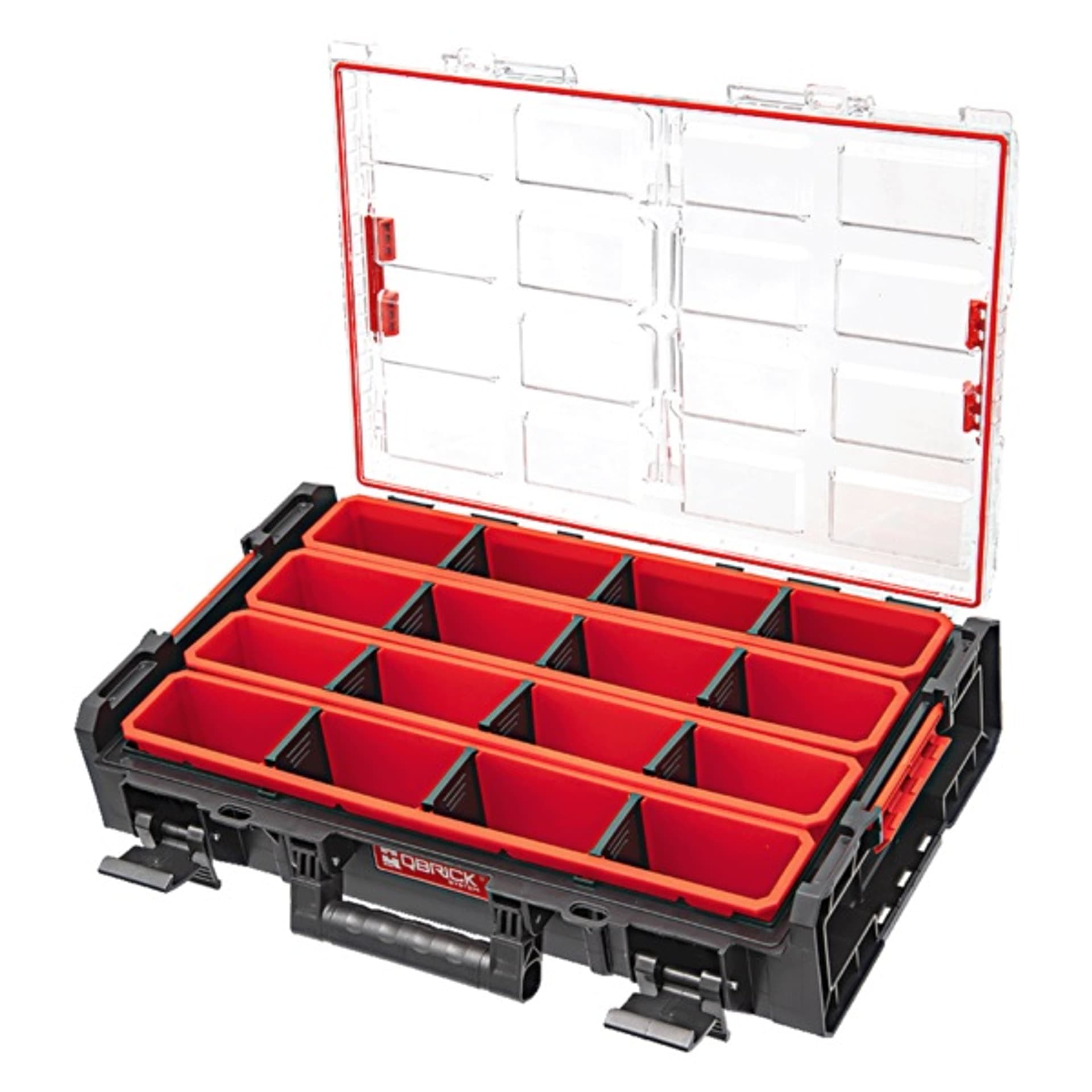 

ORGANIZER QBRICK SYSTEM ONE XL LONG BIN